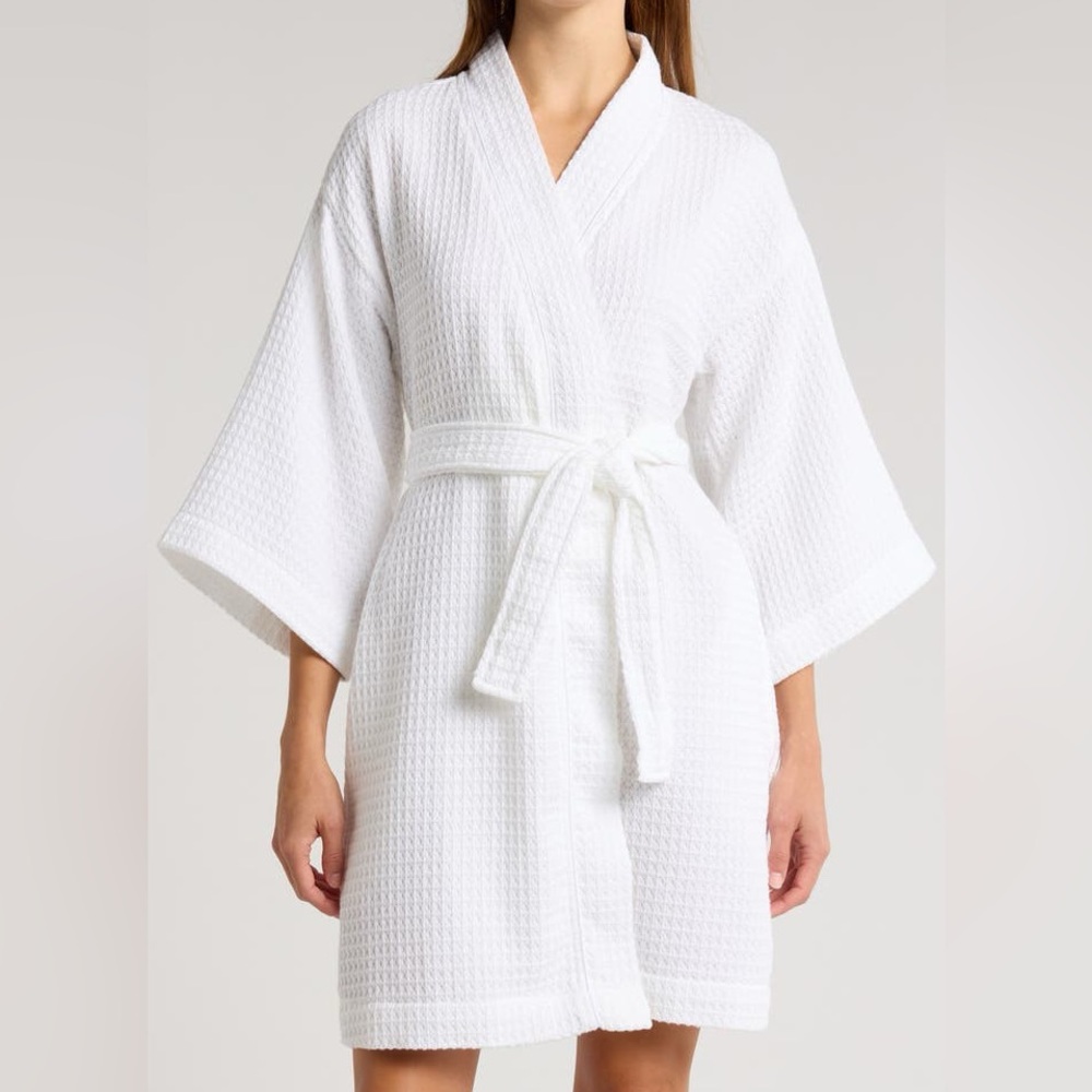 Nordstrom Everyday Waffle Robe